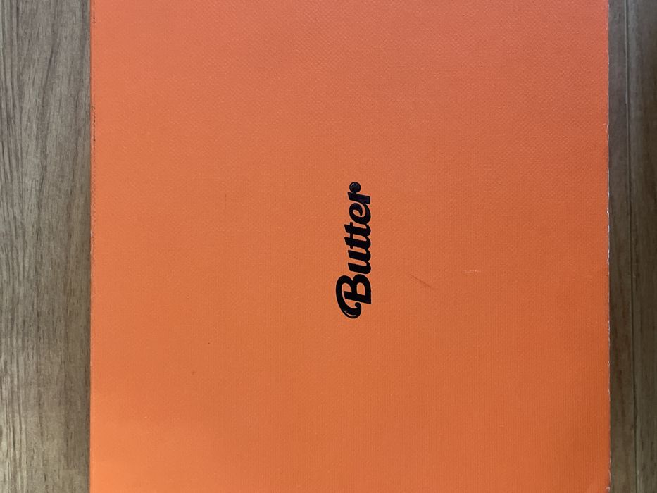 Bts butter оригинал