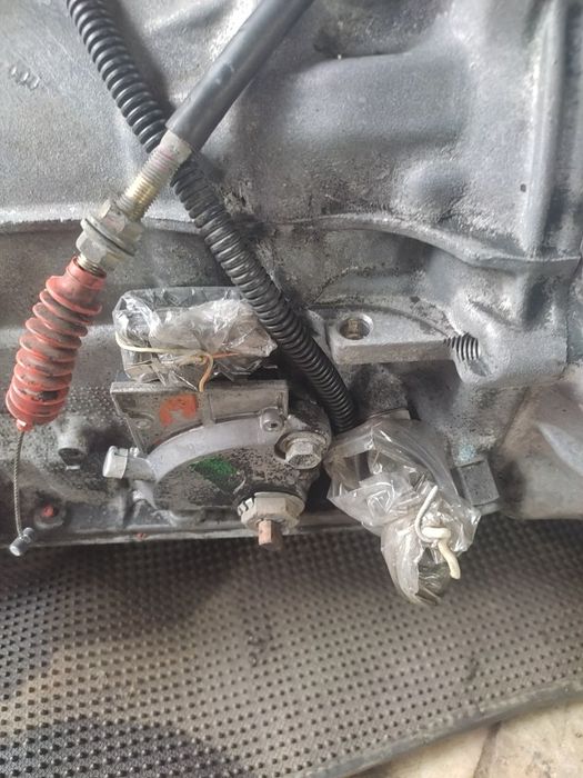 Акпп Aw30-40 le.