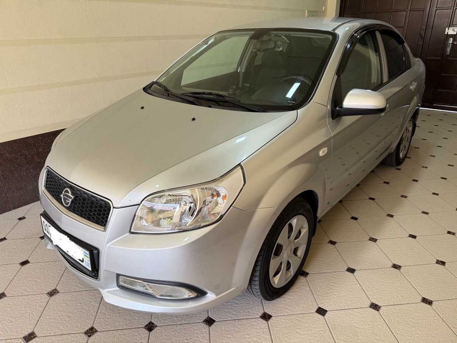 Ravon Nexia R3 2017 | Автомат | Один владелец | Отличное состояние