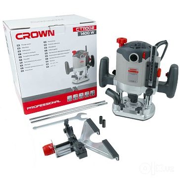 Фрезер "CROWN" ручной