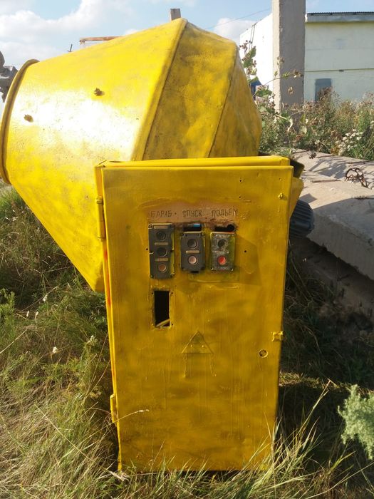 Бетономешалка 1 куб