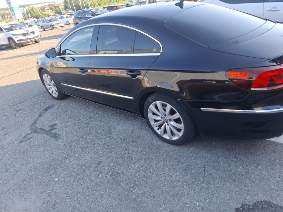 Vand passat cc an 2013
