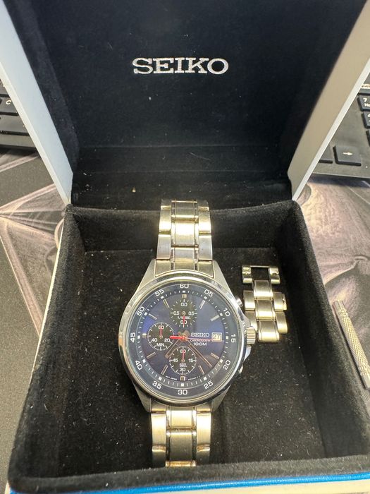 Часовници Diesel, Seiko, Citizen