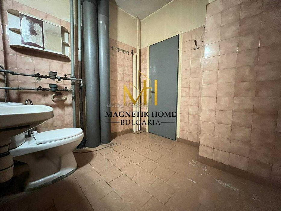 Дава се под наем Двустаен апартамент в Бургас, Братя Миладинови - 60 кв.м за 198.9 € - Снимка #9