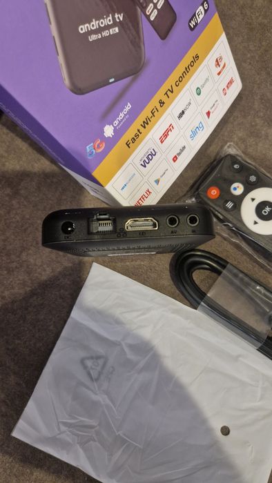 Media player, stick, tv box cu Android 4gb/32gb