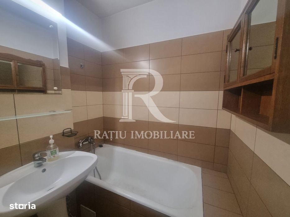 Garsonieră de închiriat | Zona ITM Etaj 2 | Deva| Hunedoara