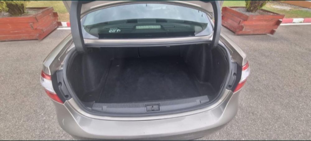 Renault Fluence 2010