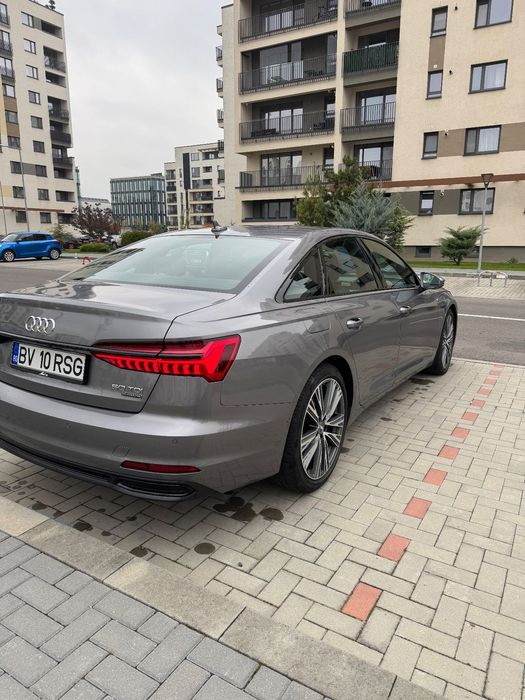 AUDI A6 2019 — imagine 4