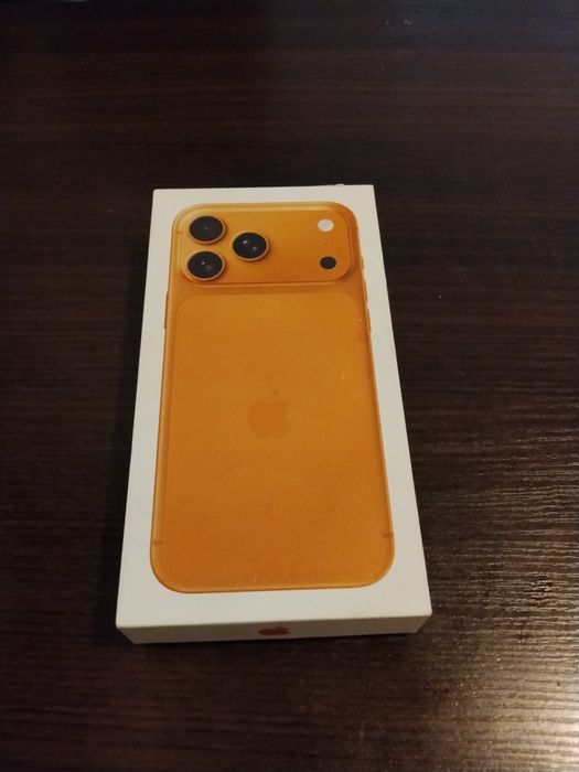 Iphone 17 pro max 12.gb. 1 tb
