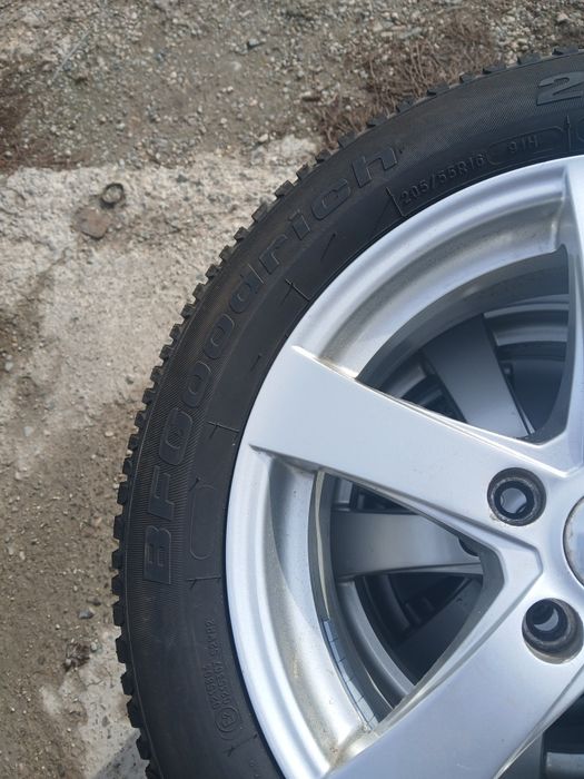 Hyundai Renault Mazda kia senzorii 205 55 16