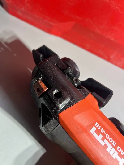 болгарка HILTI AG 500-A18