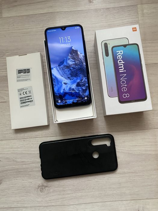 Смартфоны Redmi.