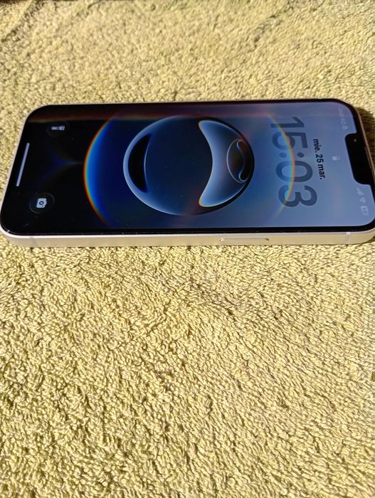 iPhone 16e 128GB IMPECABIL (Brăila)