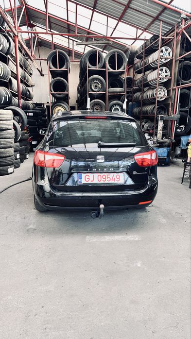 SEAT Ibiza ST 1.2 TDI Ecomotive 74CP 2012 • Piele • Climatronic• Încălzire• Pilot• RAR