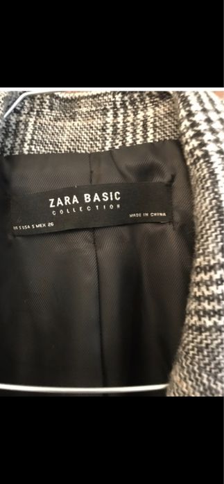Есенно патло Zara