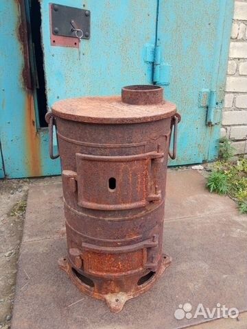 Буржуйка пр СССР!