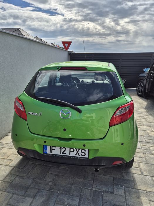 MAZDA 2 2009 — imagine 4