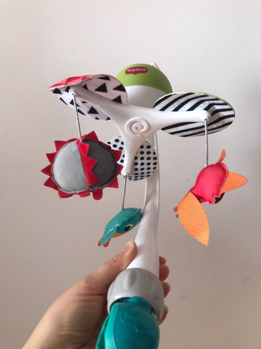 Въртележка за кошара Tiny Love