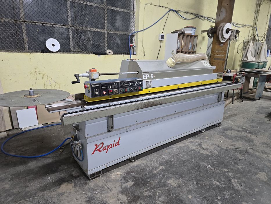 Кантираща машина Cehisa Rapid EP-9