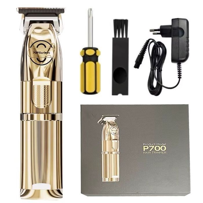 Pop barbers trimmer/ masina de contur P700