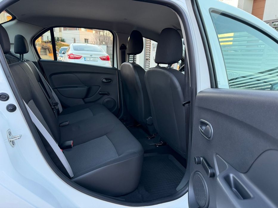 Dacia Logan Unic Propietar 1.2 benzina 2016 160.000 Km