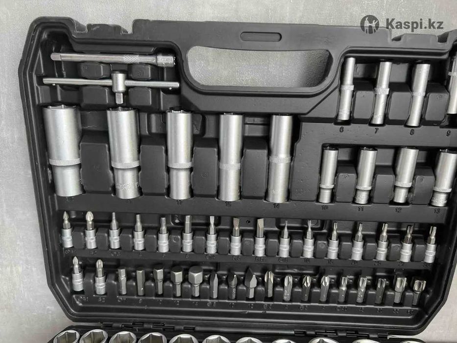 Набор инструментов FORTEX ( 108 предмета )