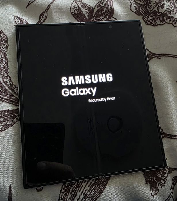 Samsungs z fold 6 512gb