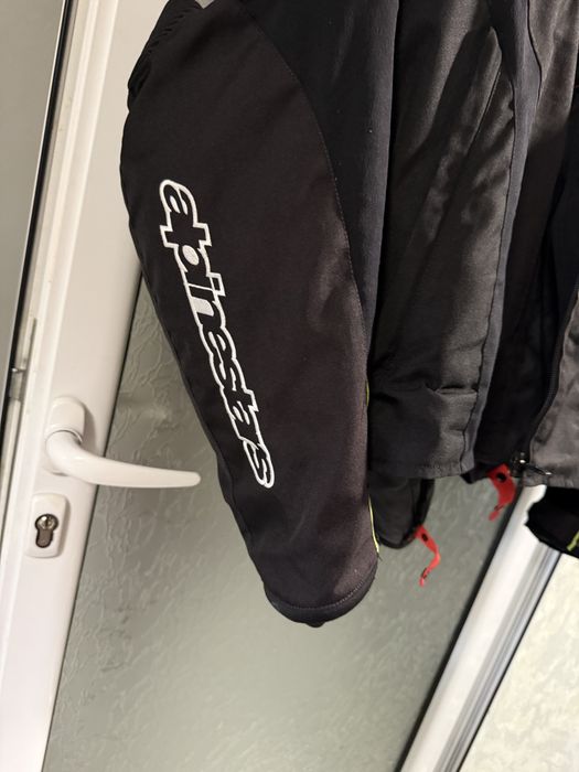Мото якета alpinestars