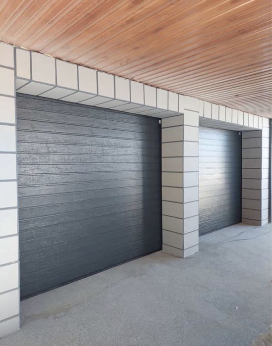 Гаражные ворота, уличные ворота