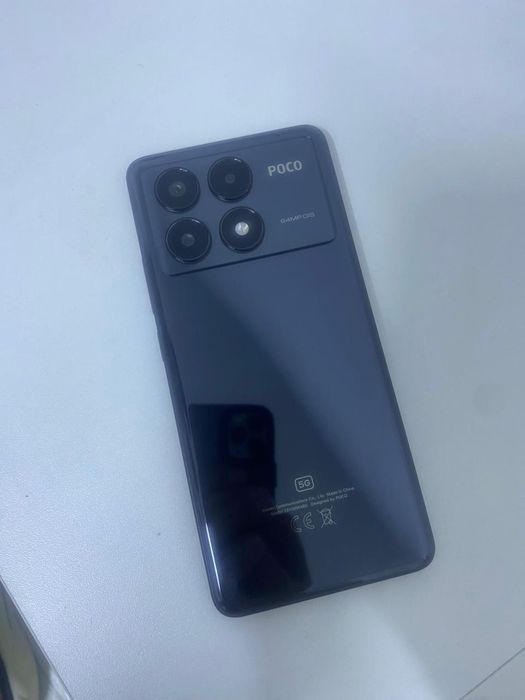 Обменяю Poco X6 Pro 5g