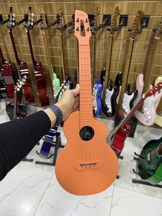 Ukulele sifatlisi