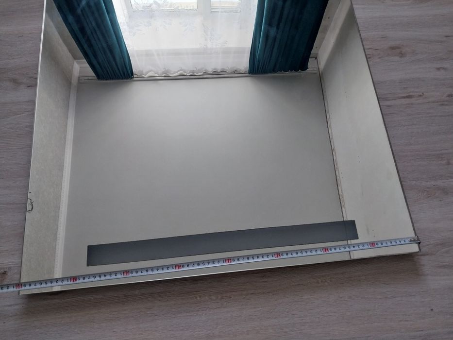 Зеркало для ванной 100×80см.