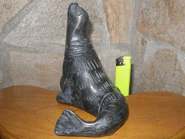 Чугунена Фигура Скулптура