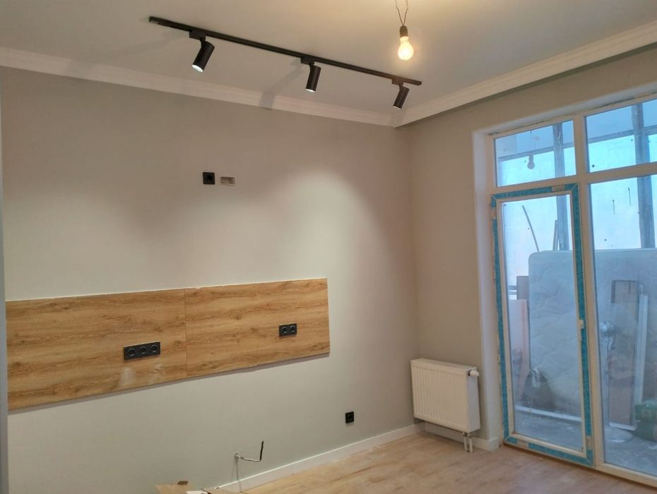 Ремонт квартиры под ключ