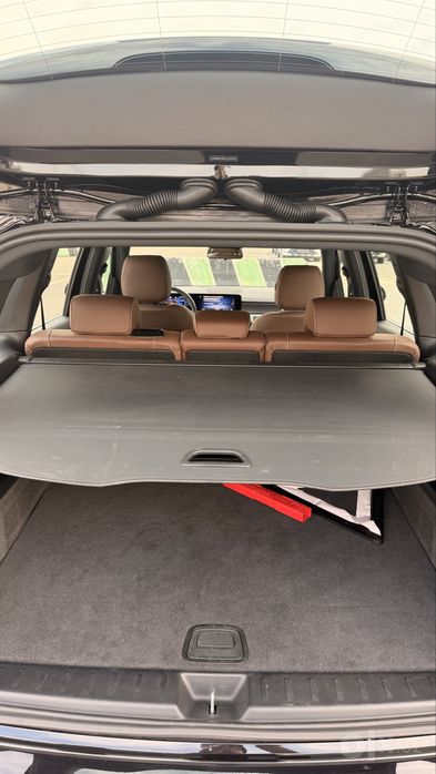 Mersedes Benz EQB 2025