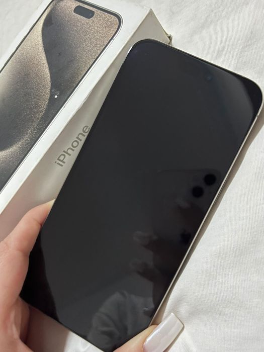 iPhone 15Pro Max