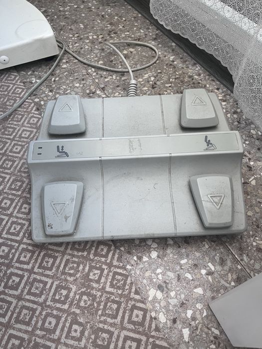 Подологическое кресло кушетка