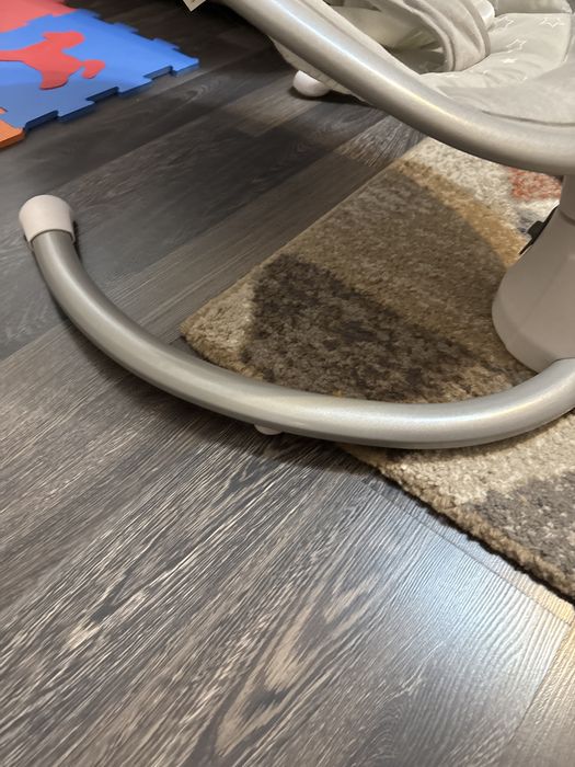 Leagan de vanzare! Folosit de un bebe mofturos! Stare noua! Poze reale