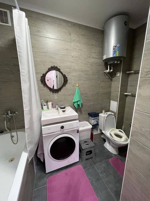 В продаже евро 2- комнатная квартира