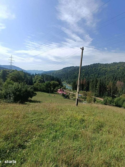 Teren de vânzare, 1500 mp, electricitate disponibilă