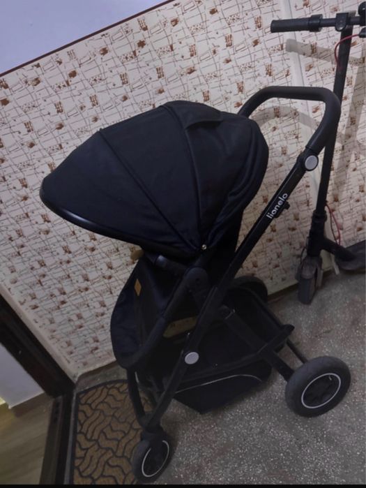 Carucior lionelo 3in1