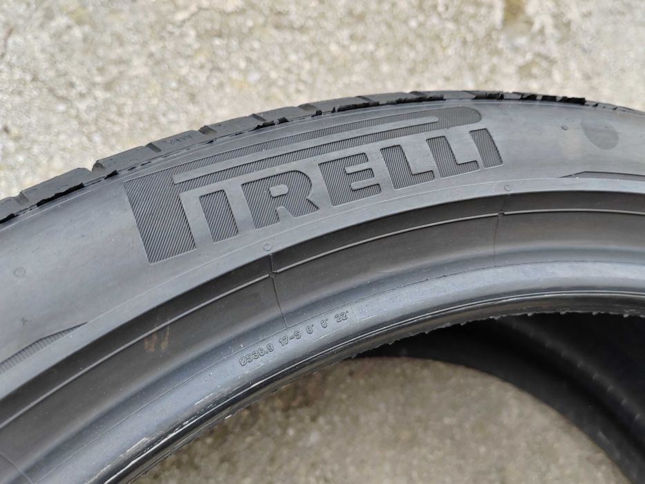 275/35/21 1бр.Pirelli гума
