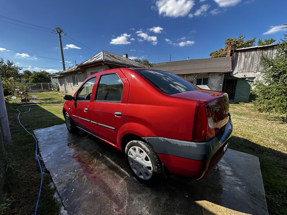 Logan SD/LSDJK 1.5 dci