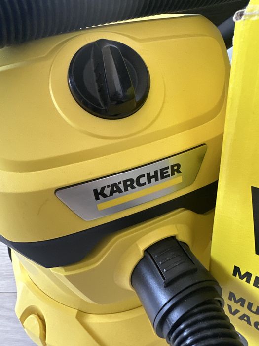 Продам пылесос karcher WD 2 plus