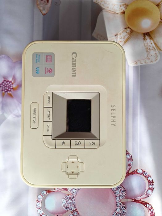 ФотоПринтер Canon CP 740