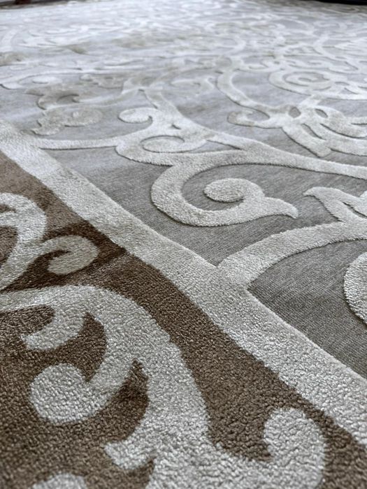 Ковер шёлковый  в отл сос