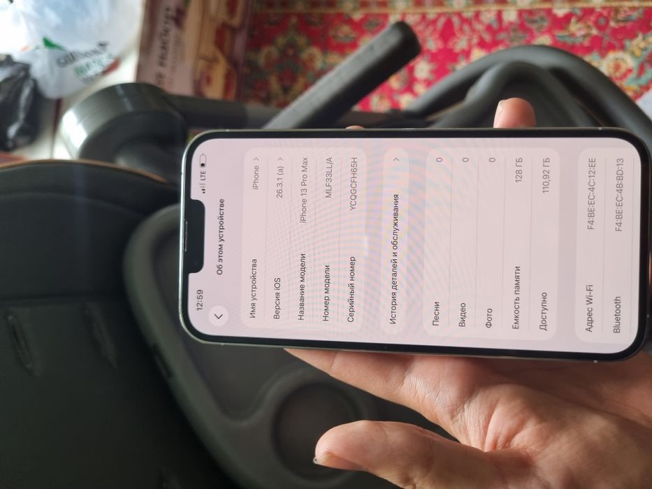 Iphone 13 pro max