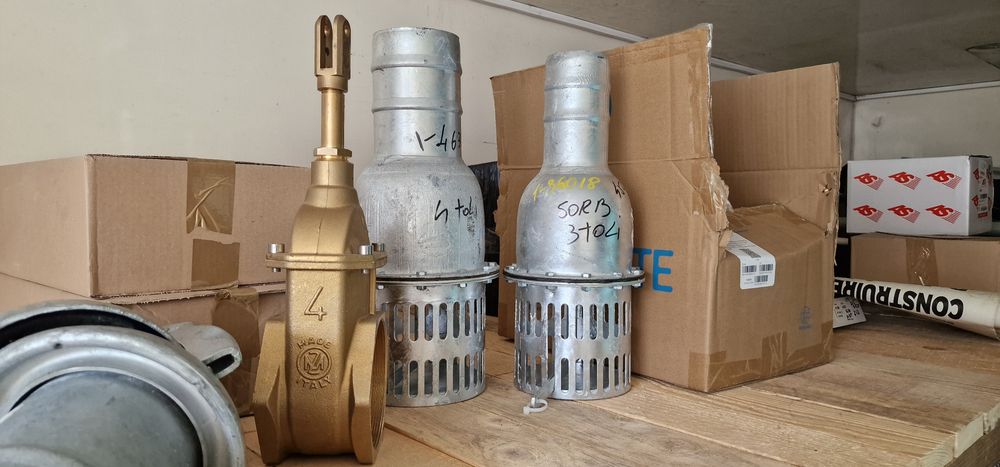 Vana robinet vidanja 4 toli sorb 4 toli mufe moș babă 4 toli toată gam