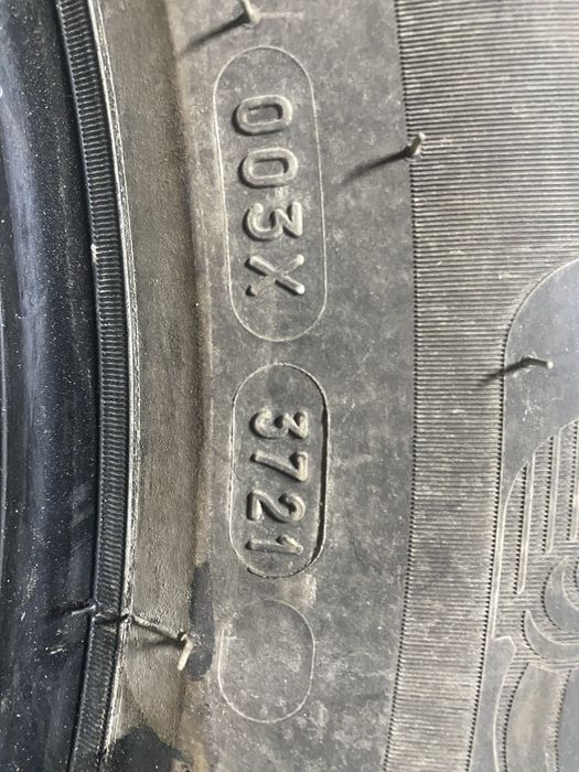 Зимный шины бу Мишлен