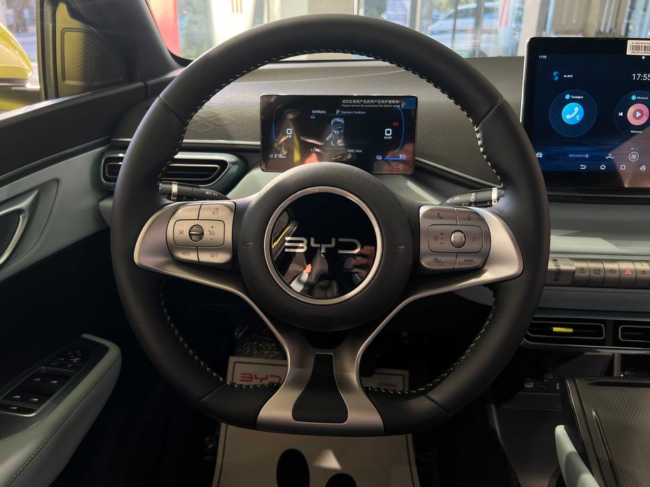 BYD SEAGULL EV от официального дилера BYD